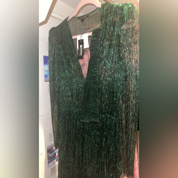 Sabrina Musayev Tiered dress - Picture 6 of 6